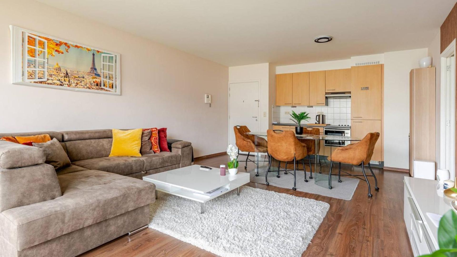 The Stalle Apartment Brussels