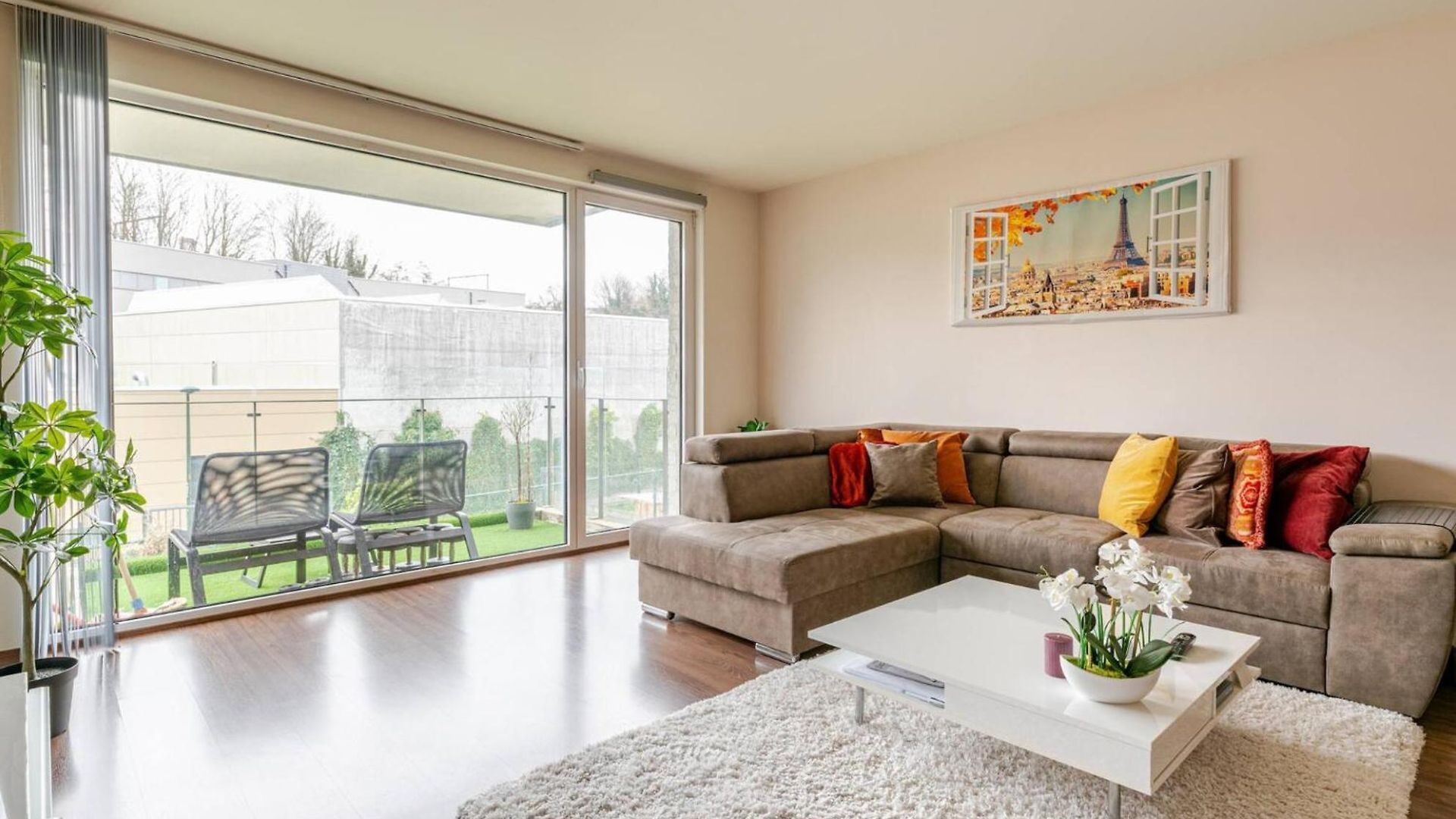 The Stalle Apartment *