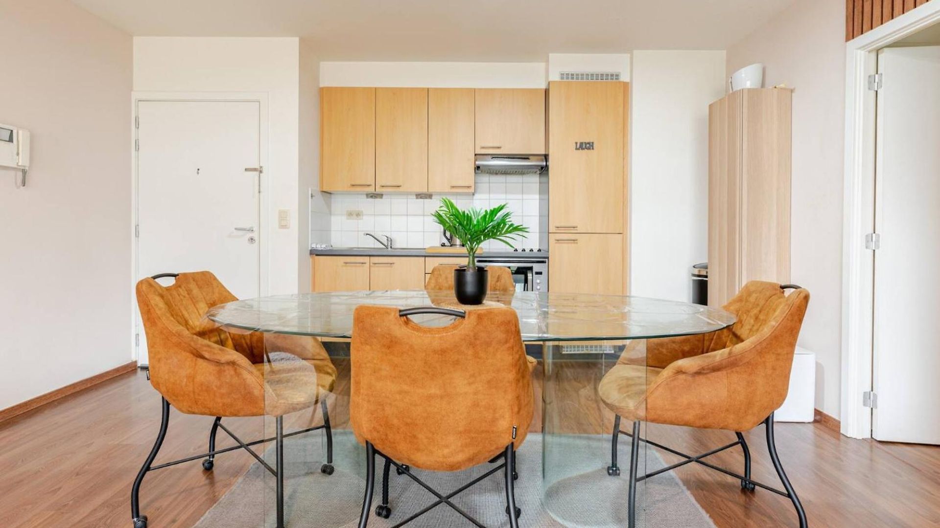 Apartment The Stalle