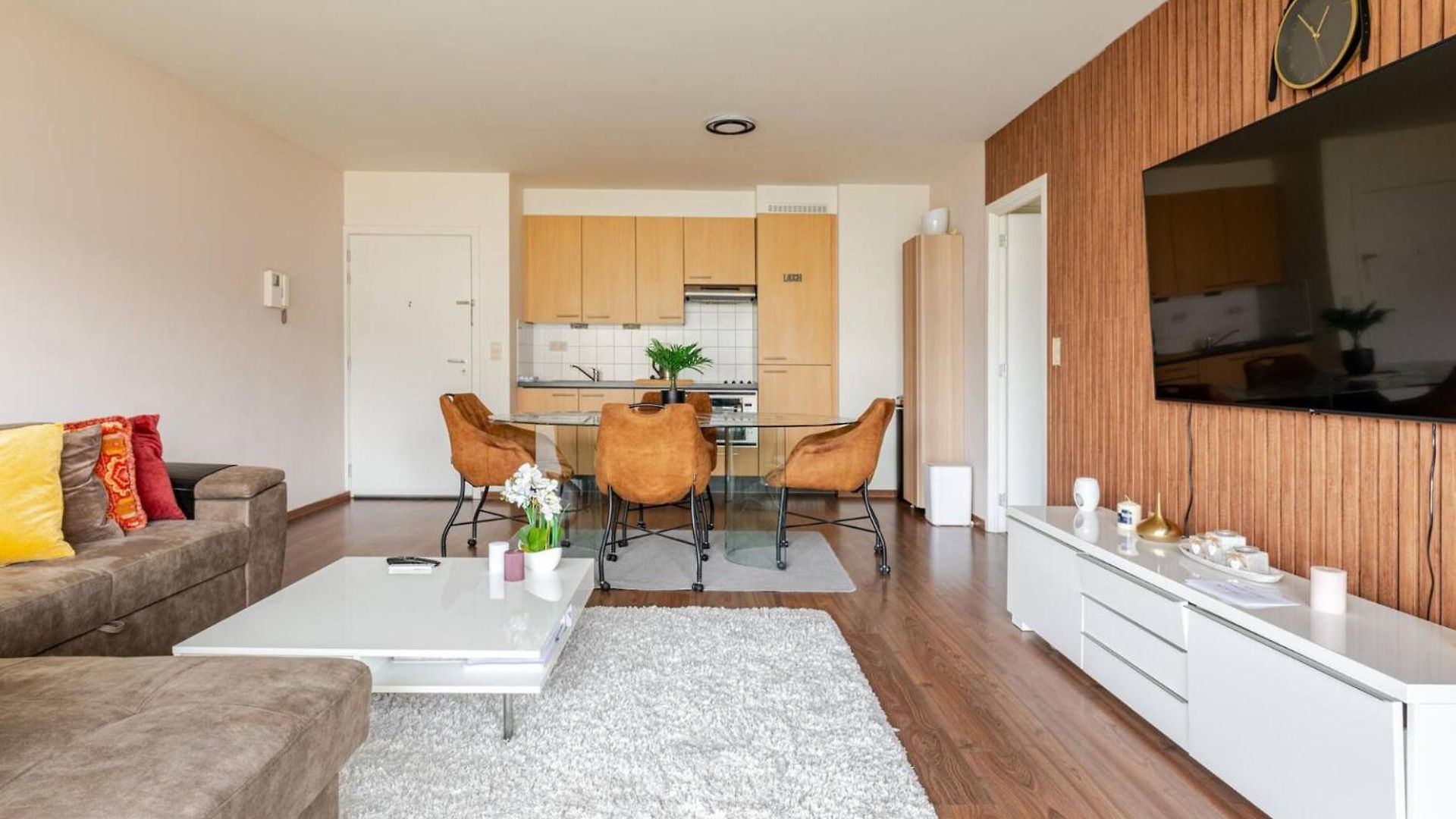 Apartment The Stalle *