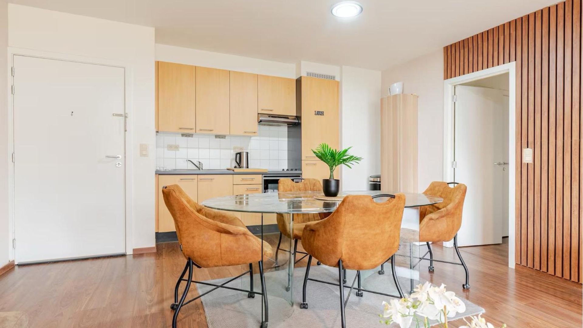 Apartment The Stalle *