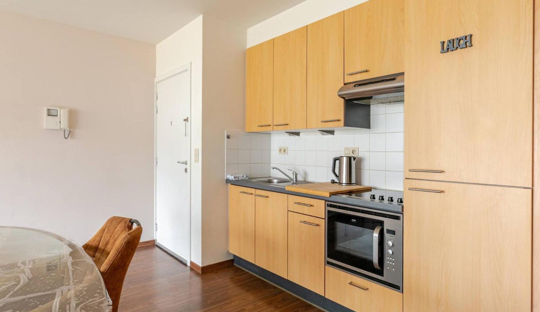 The Stalle Apartment Brussels