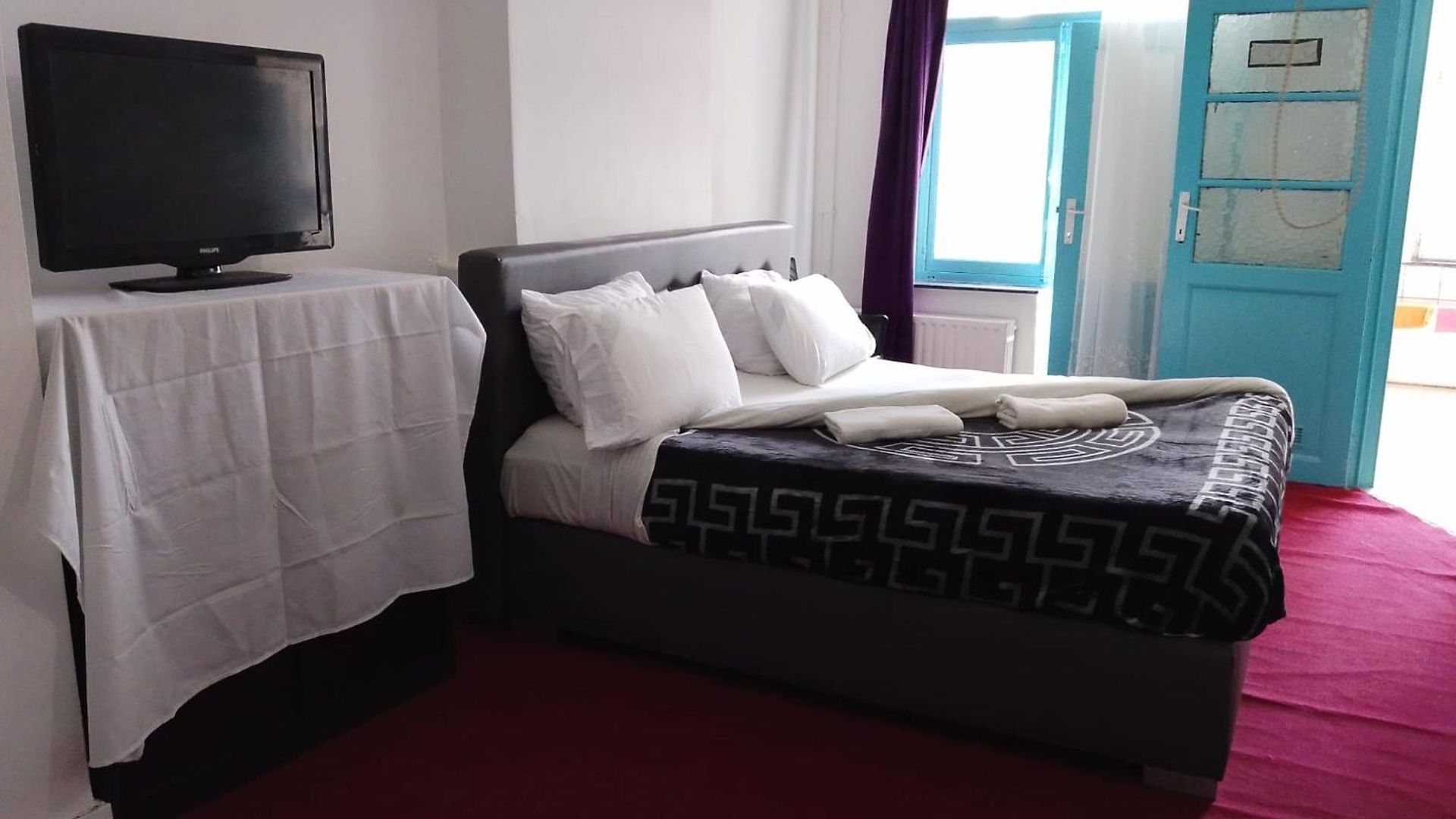 Apartment 1 Confort Gare De L'ouest