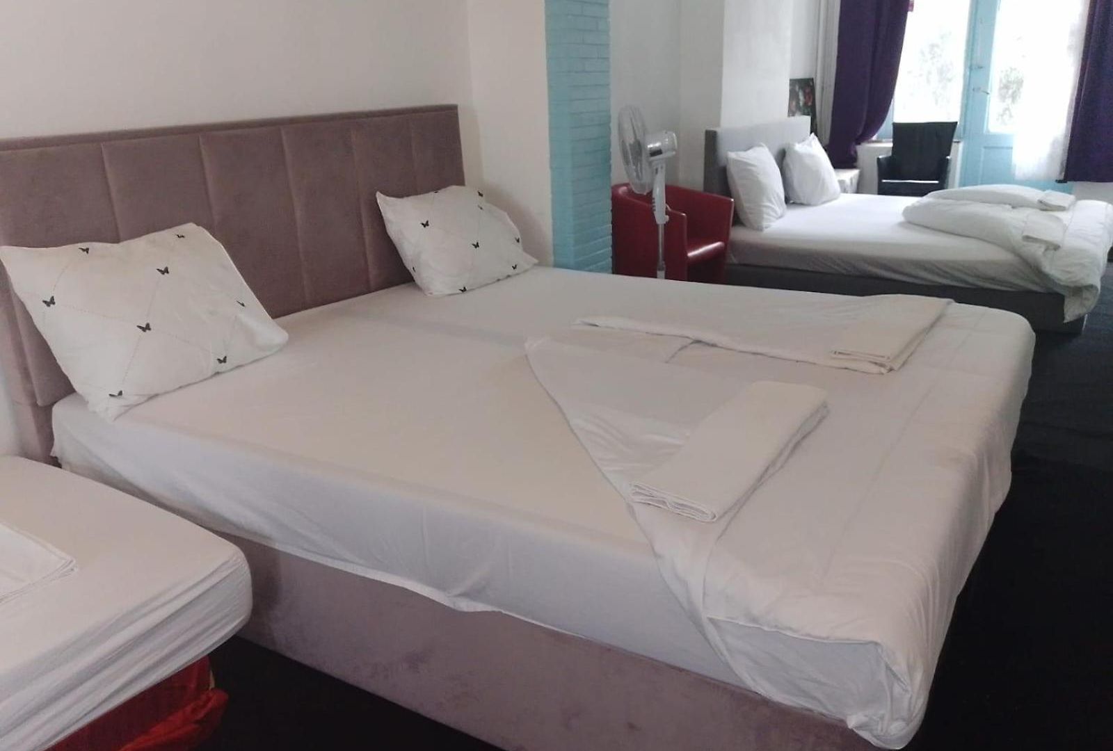1 Confort Gare De L'ouest Apartment