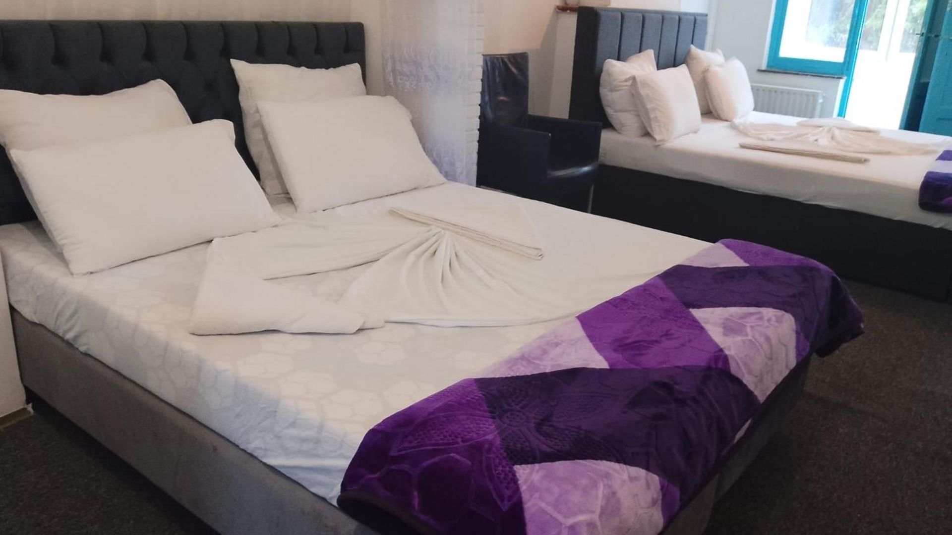 1 Confort Gare De L'ouest Apartment *