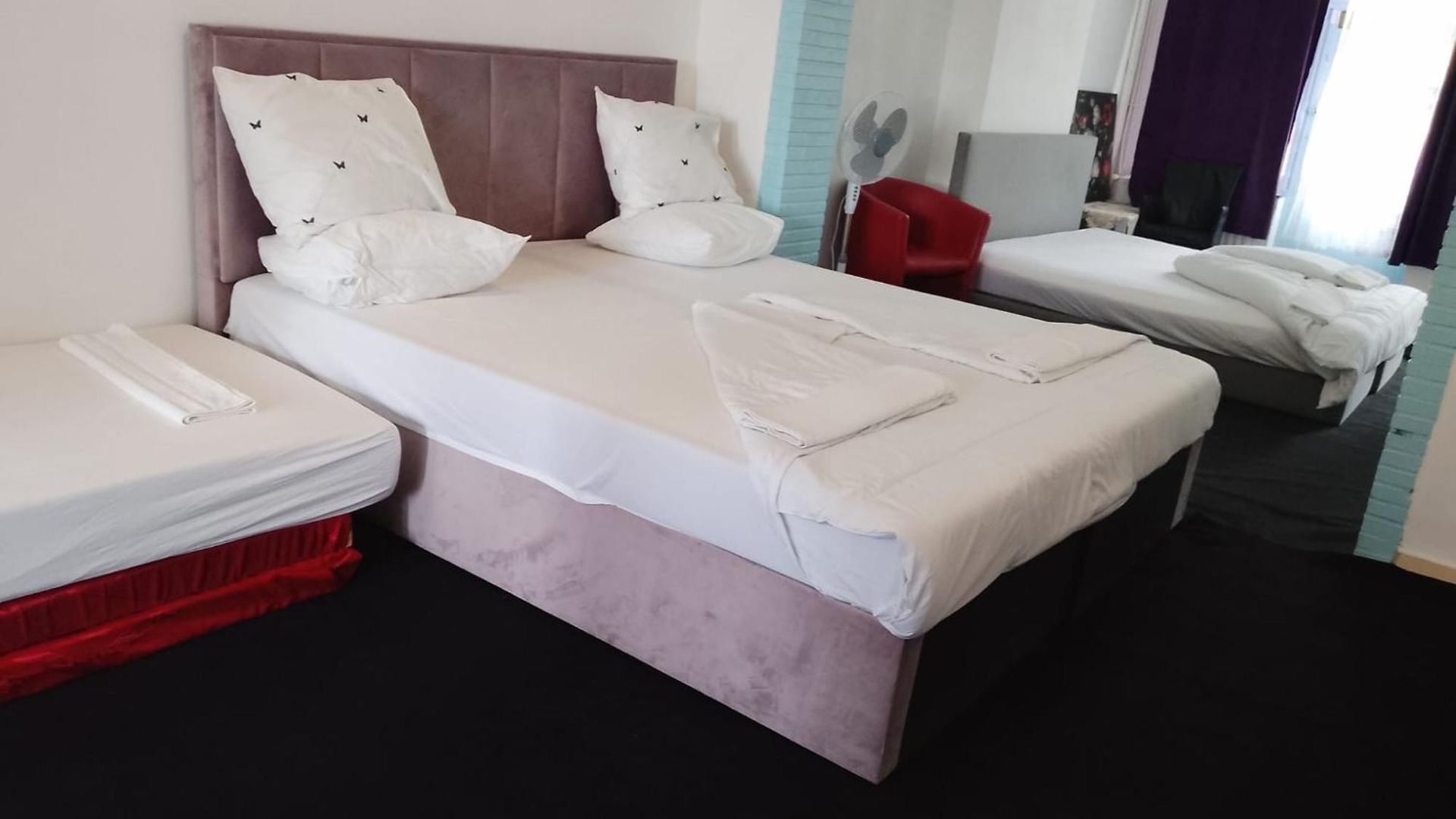 Apartment 1 Confort Gare De L'ouest Brussels