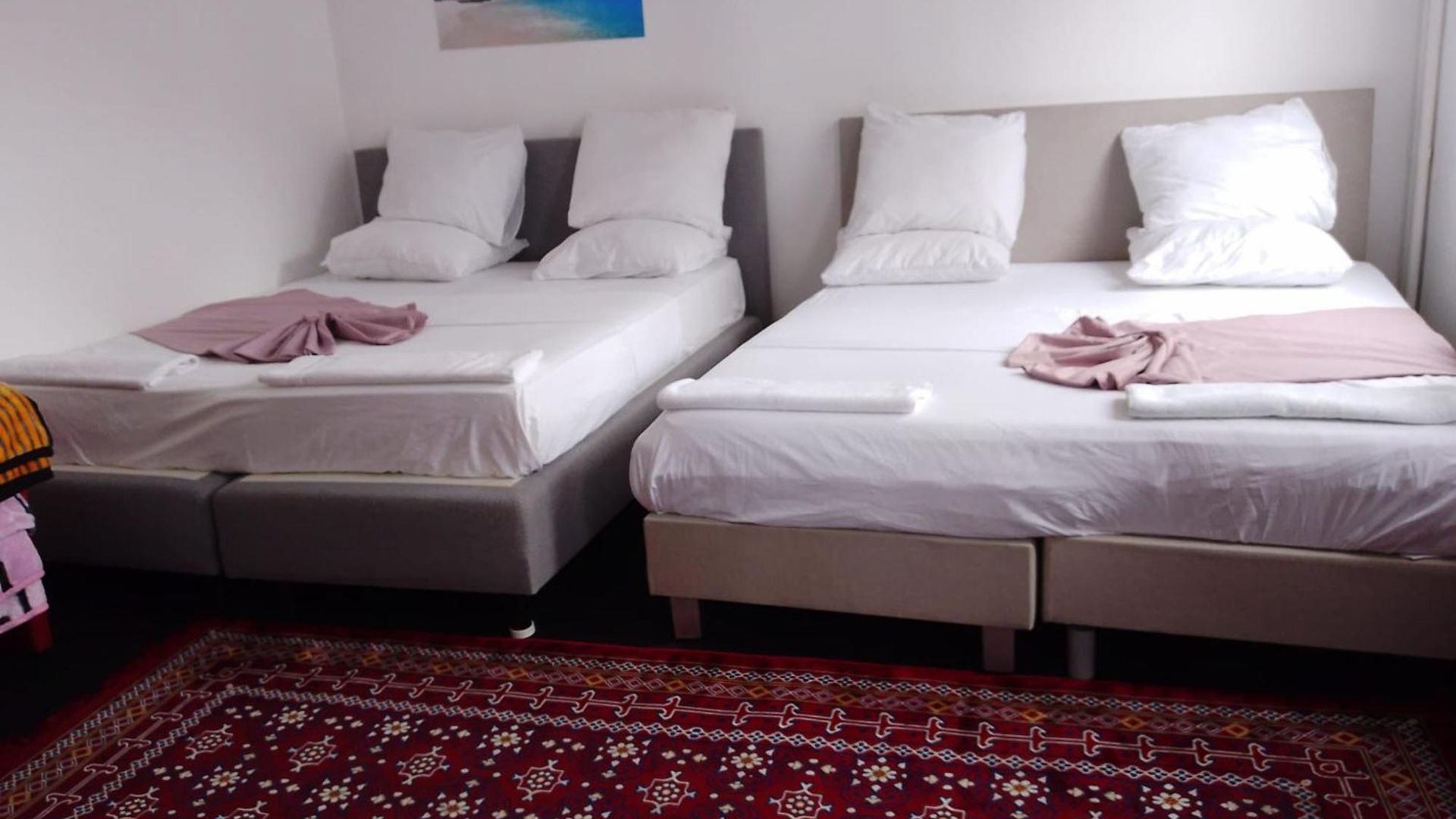 Apartment 1 Confort Gare De L'ouest Brussels