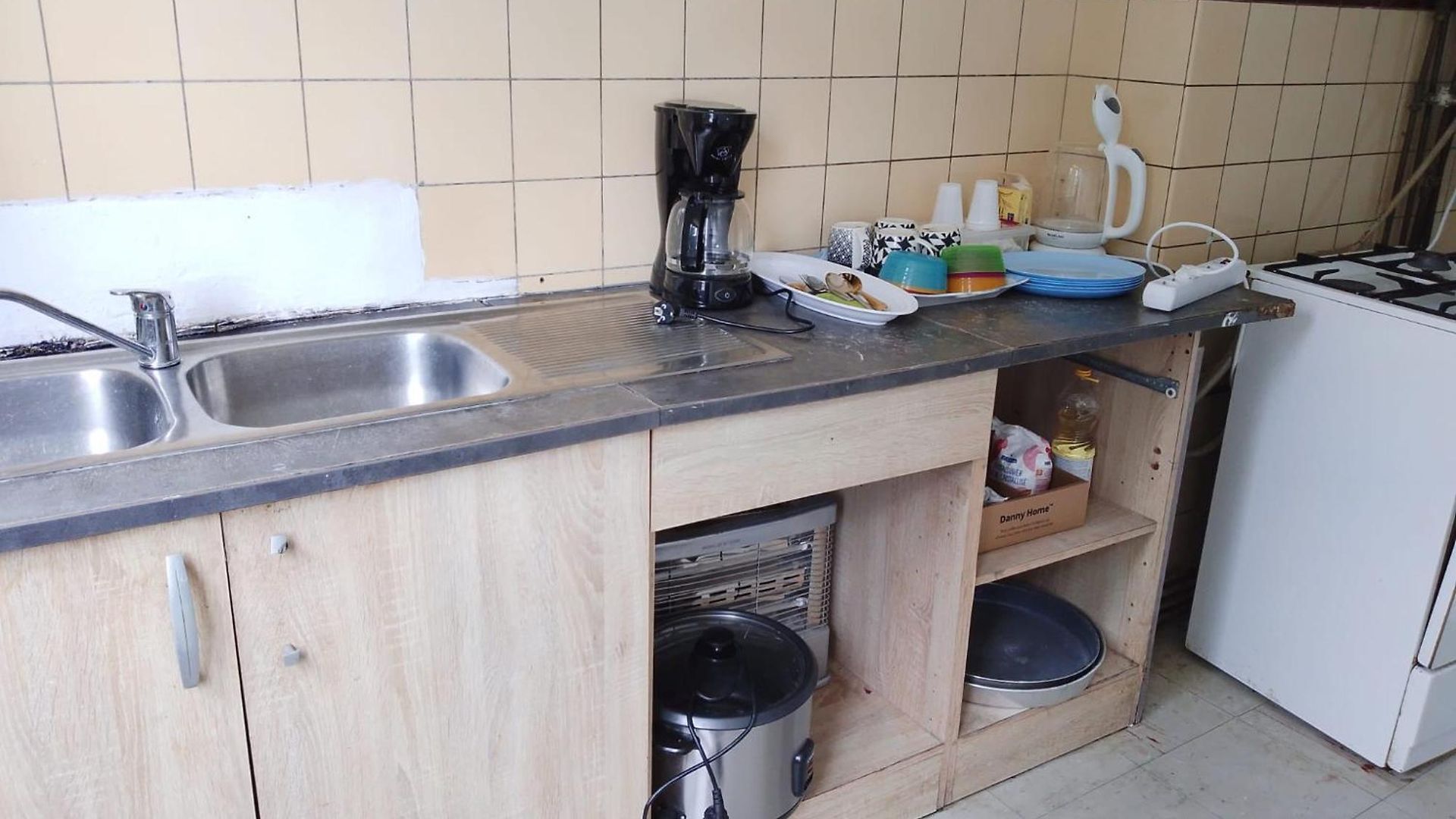 Apartment 1 Confort Gare De L'ouest *