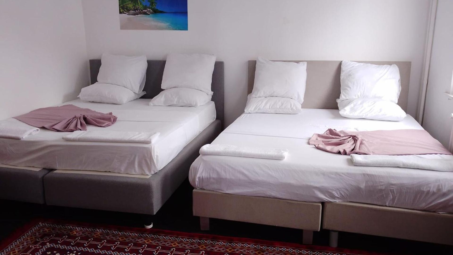 1 Confort Gare De L'ouest *