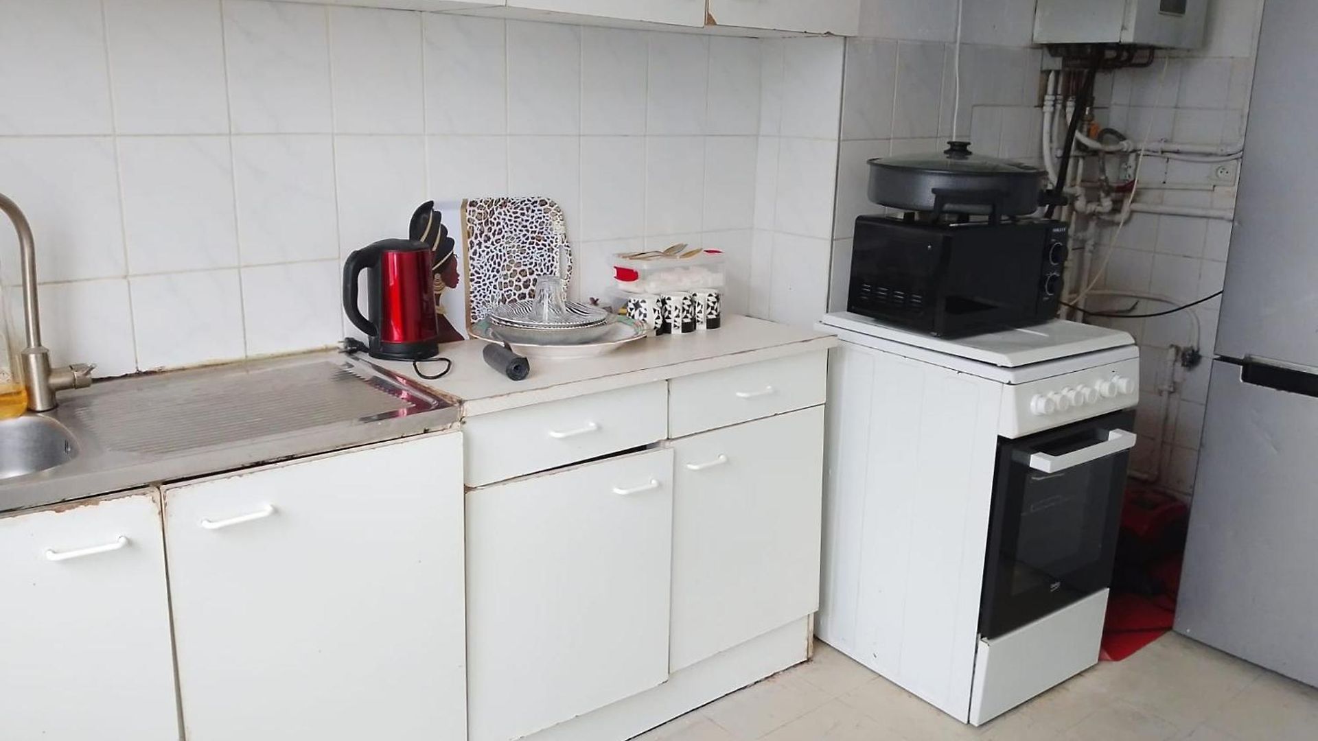 1 Confort Gare De L'ouest Apartment