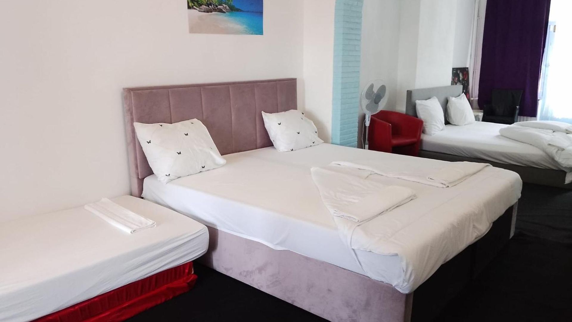 1 Confort Gare De L'ouest Apartment Brussels