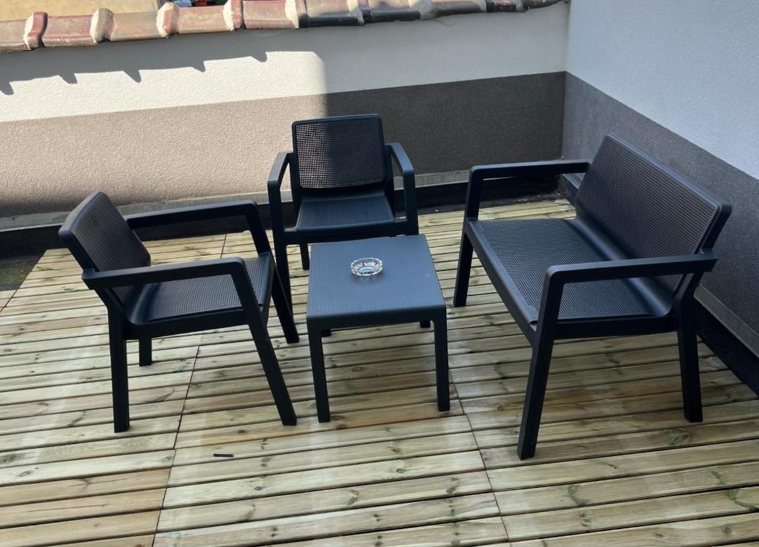 Midi Cozy Appartement Brussel