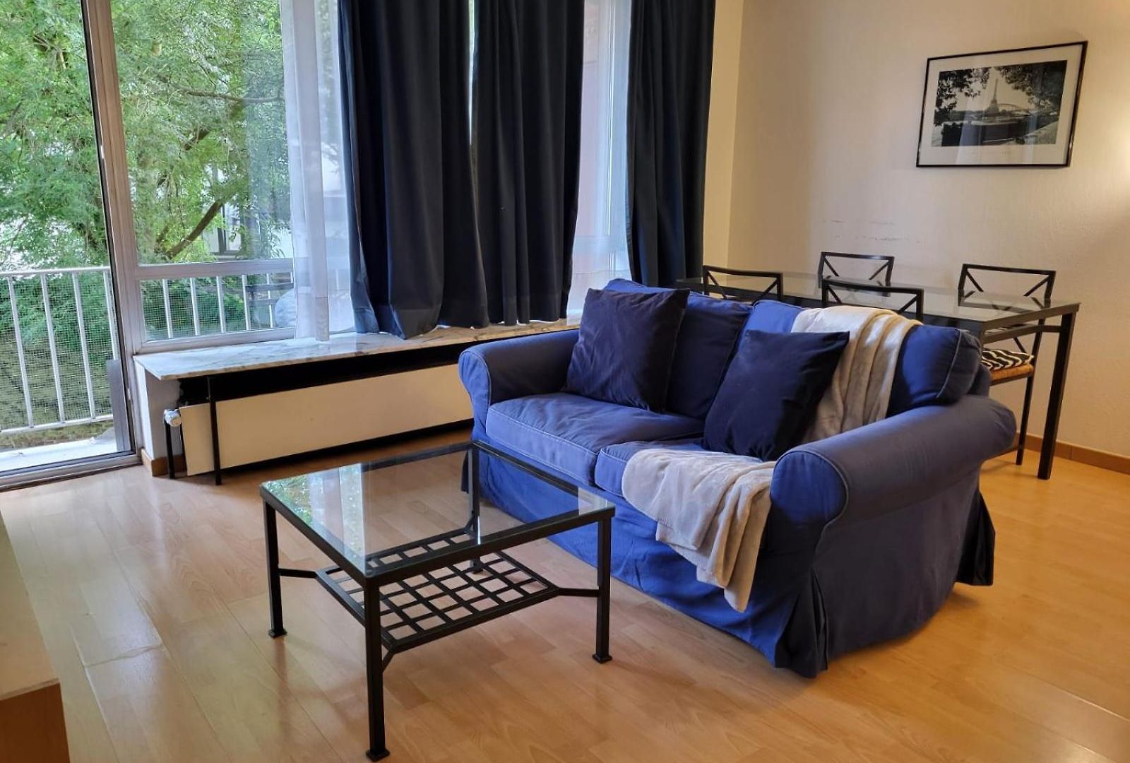 Apartment Eu Quarter Brussels