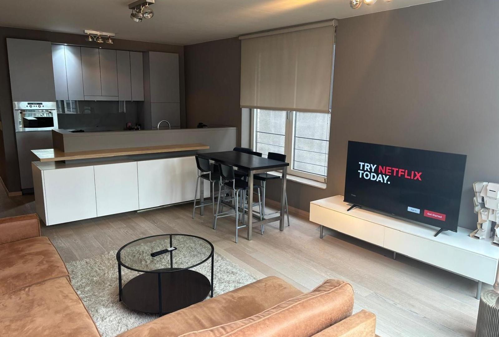 Apartment Charming In The Heart Of Brussels