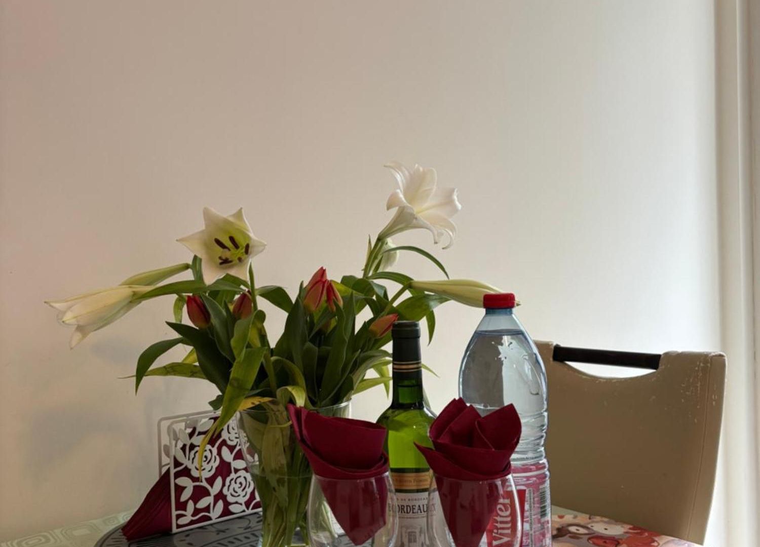 Chez Agnes Brussels