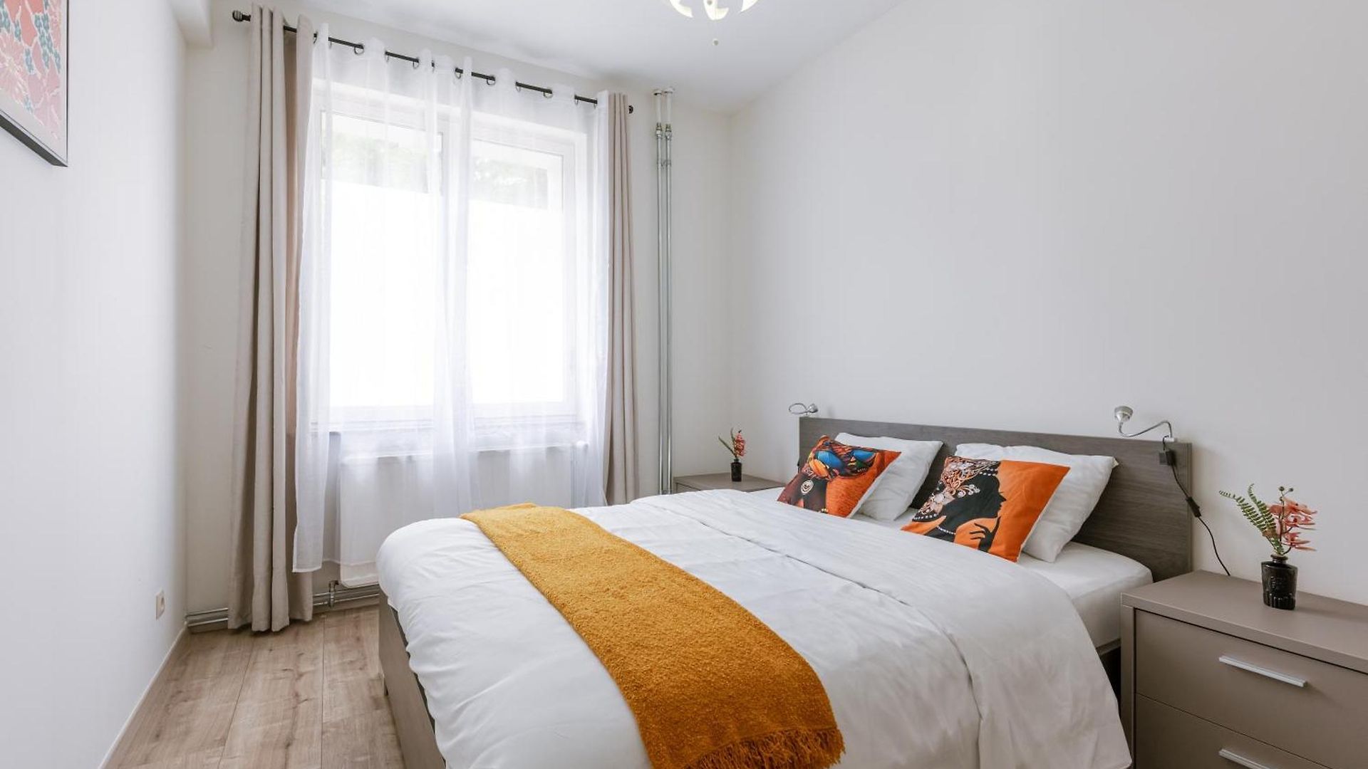 Cozy Atomium Expo Apartment Brussels