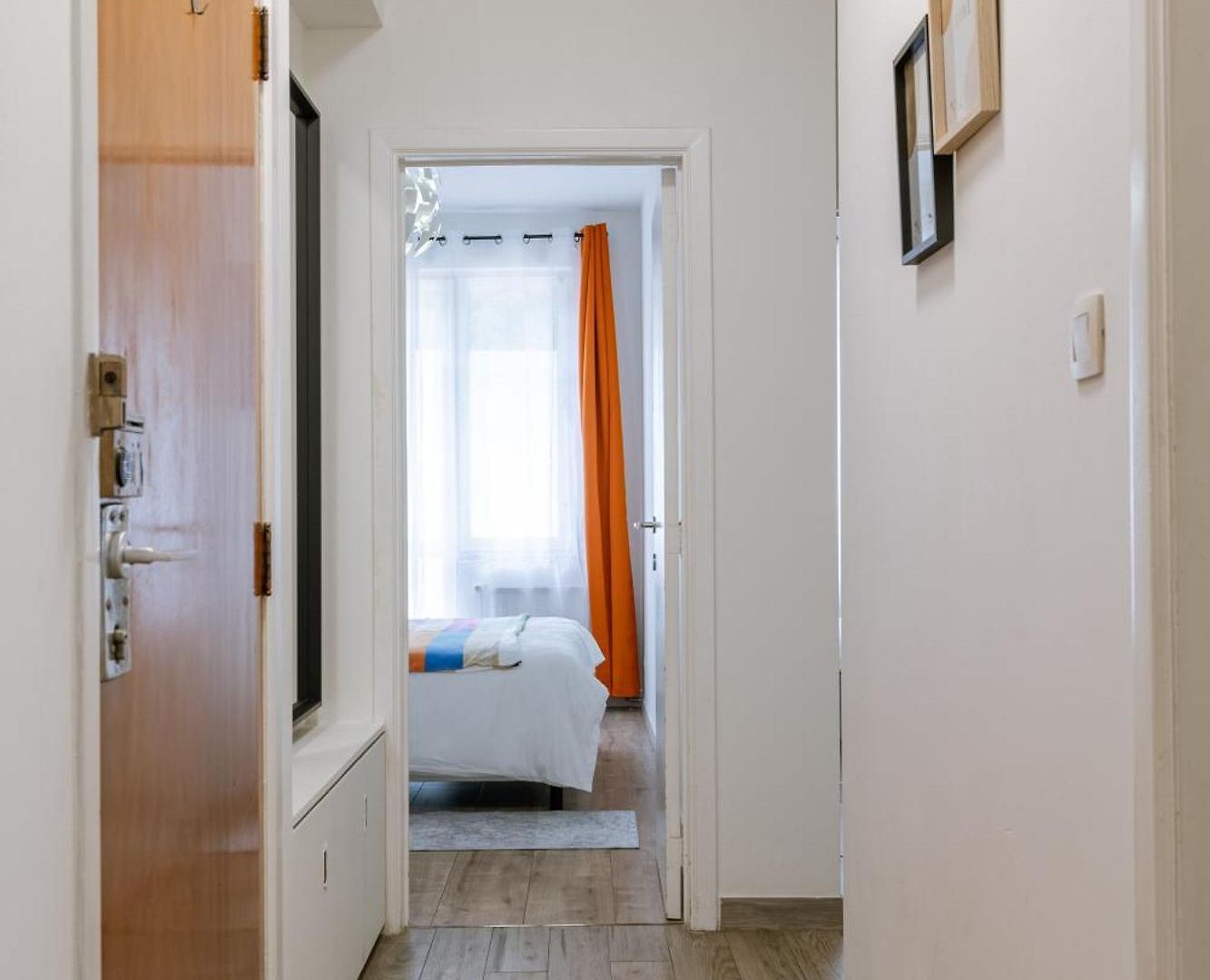 Apartment Cozy Atomium Expo *