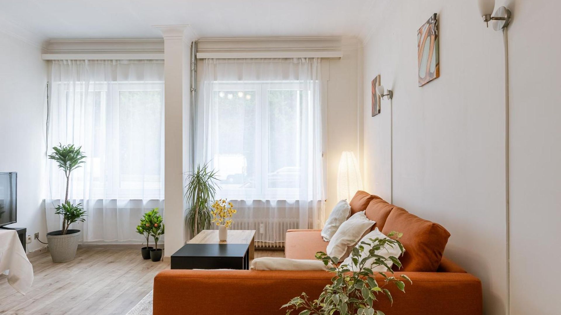 Apartment Cozy Atomium Expo