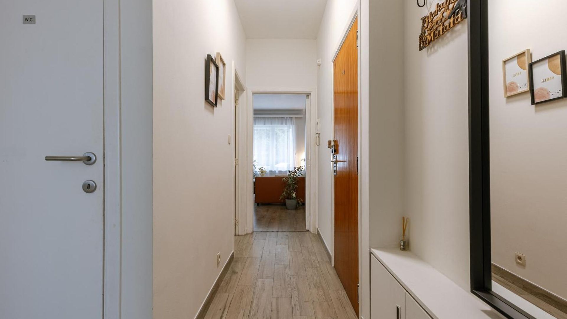 Cozy Atomium Expo Apartment *