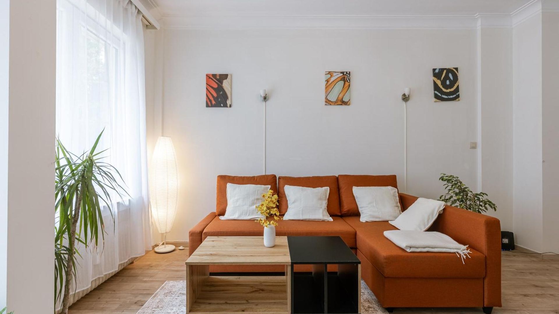 Apartment Cozy Atomium Expo *