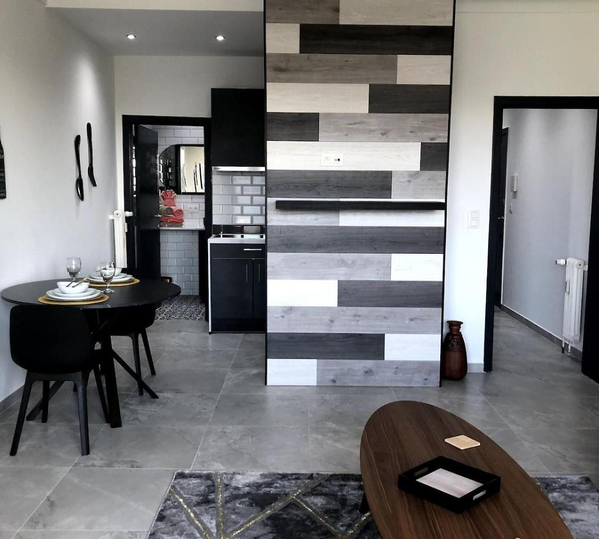 30 Pied A Terre * Brussel