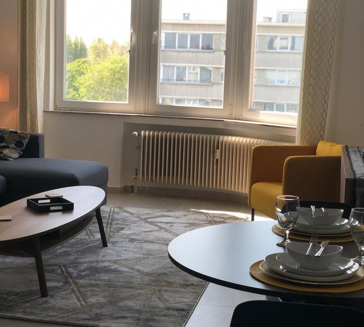 30 Pied A Terre Appartement