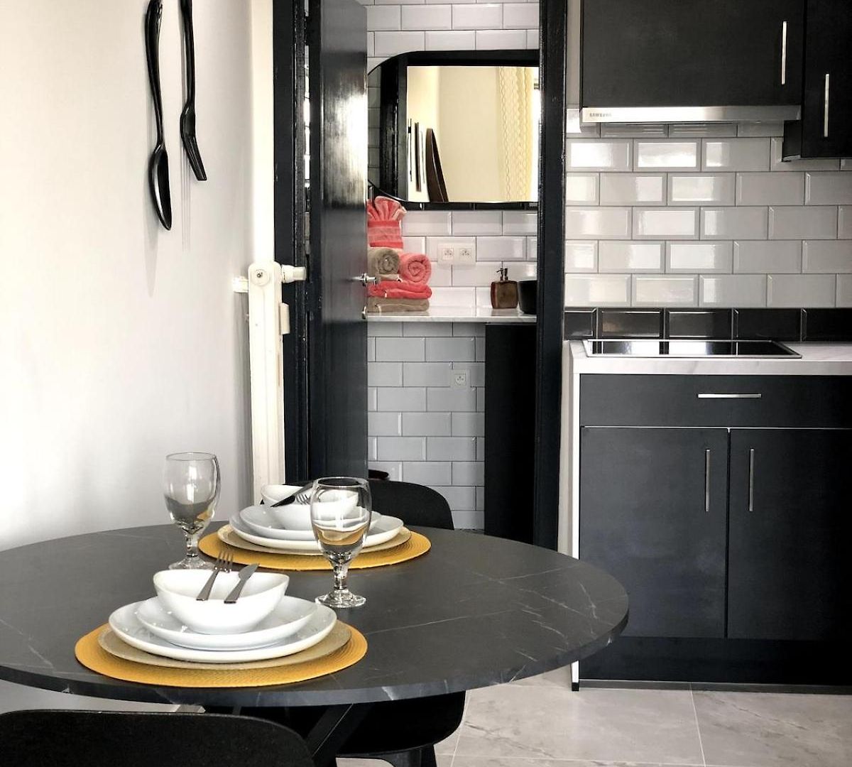 30 Pied A Terre * Brussel