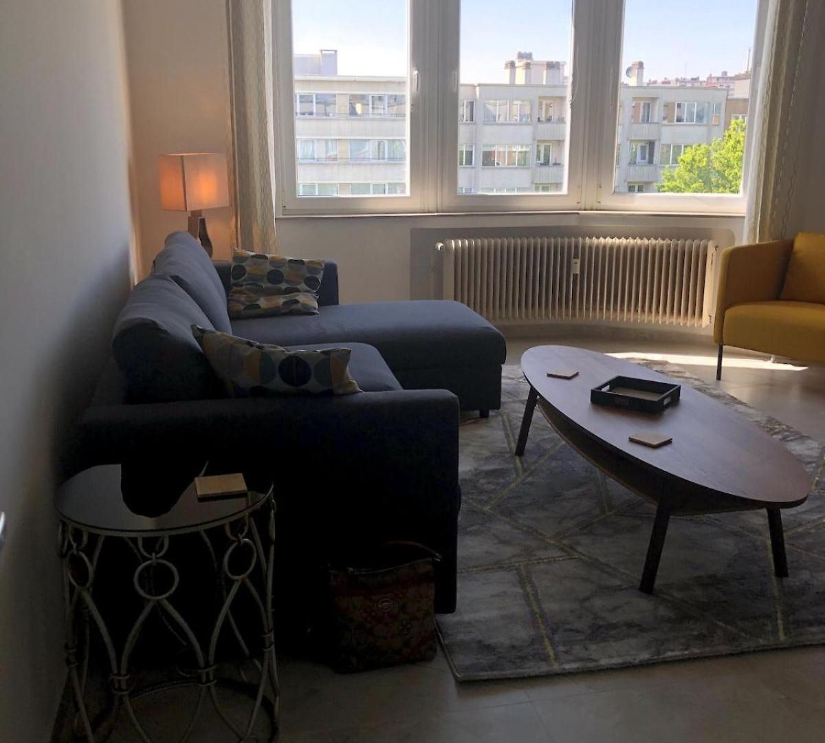 30 Pied A Terre Appartement Brussel