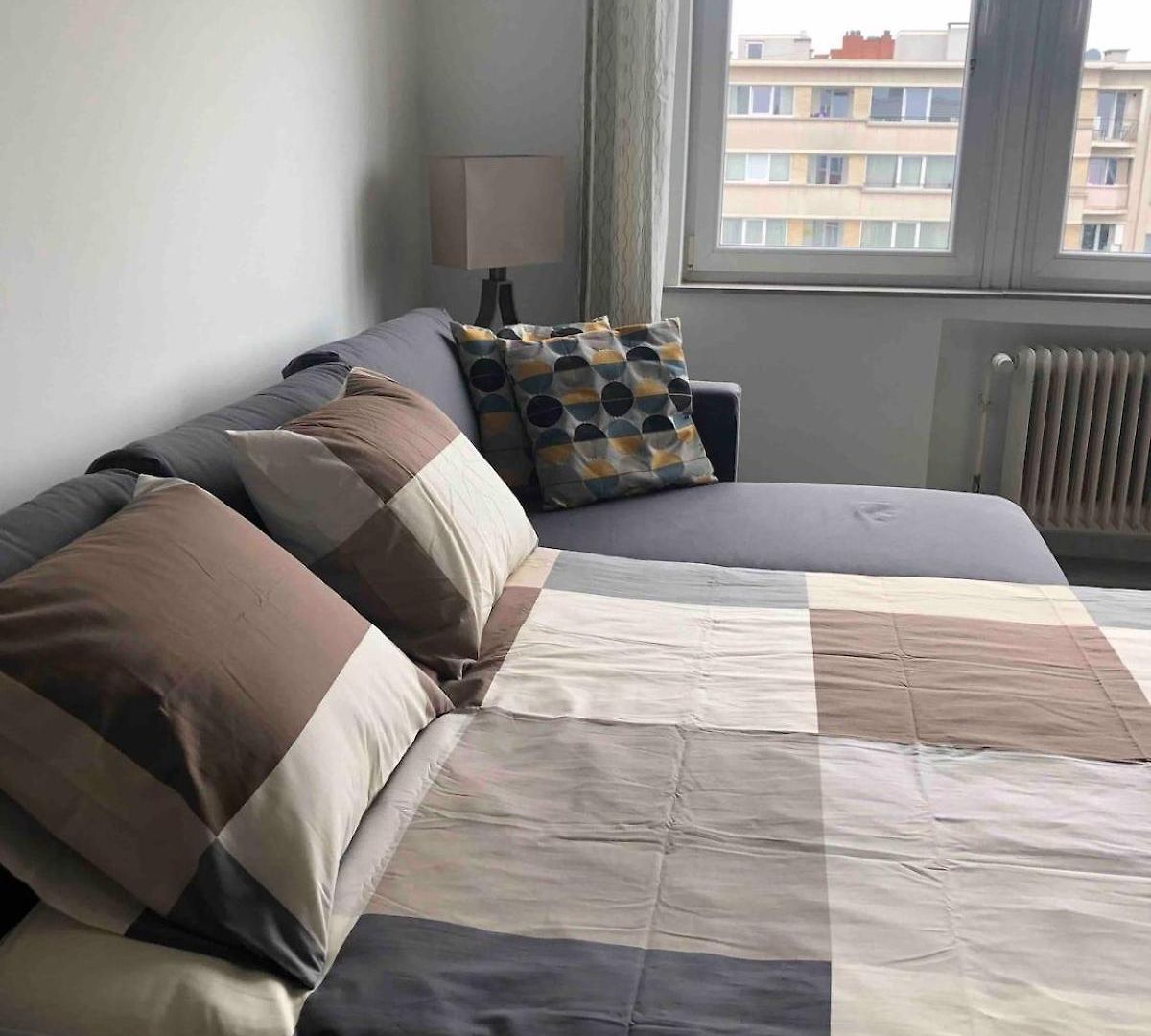 30 Pied A Terre Appartement Brussel