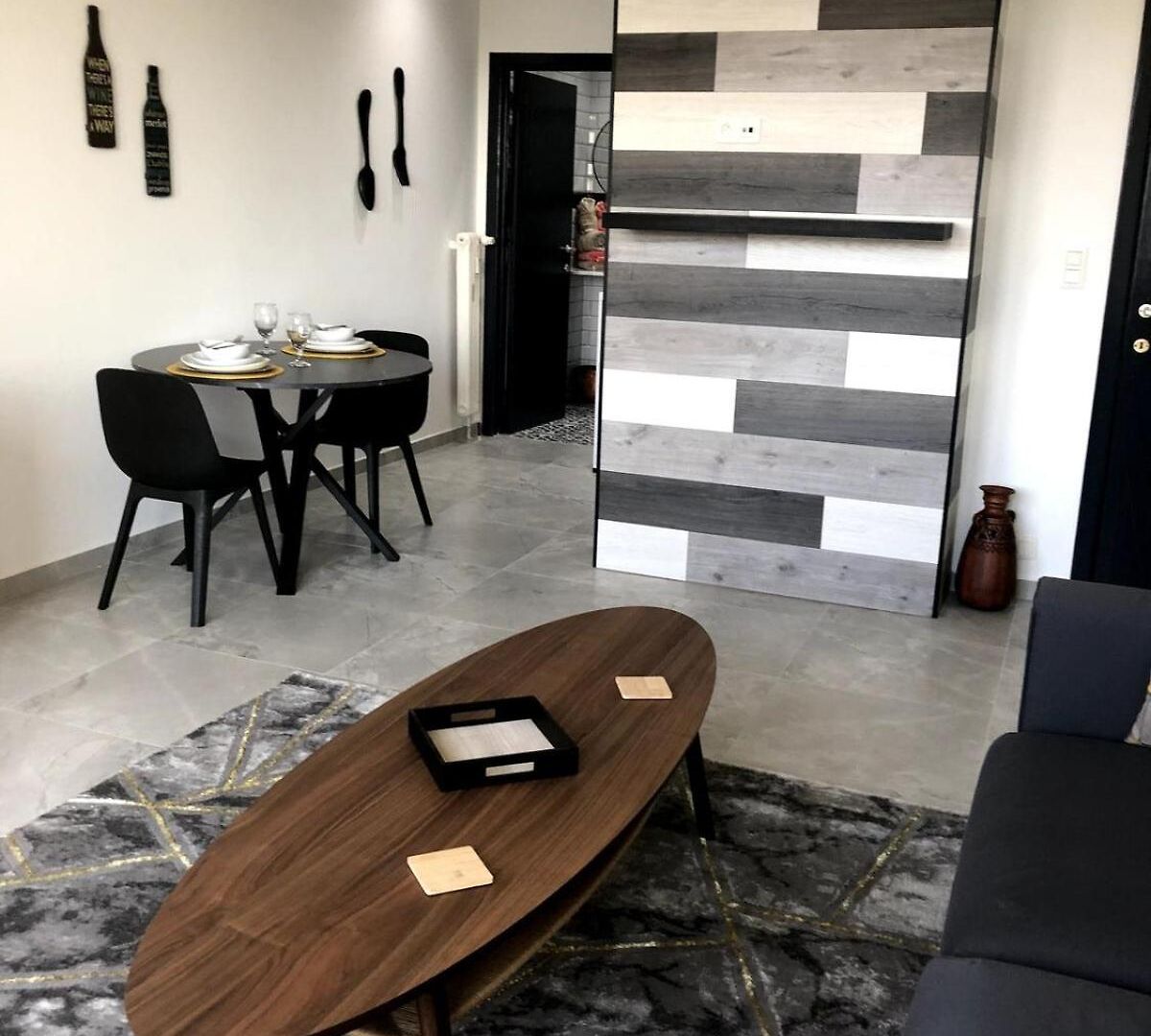 30 Pied A Terre Brussel
