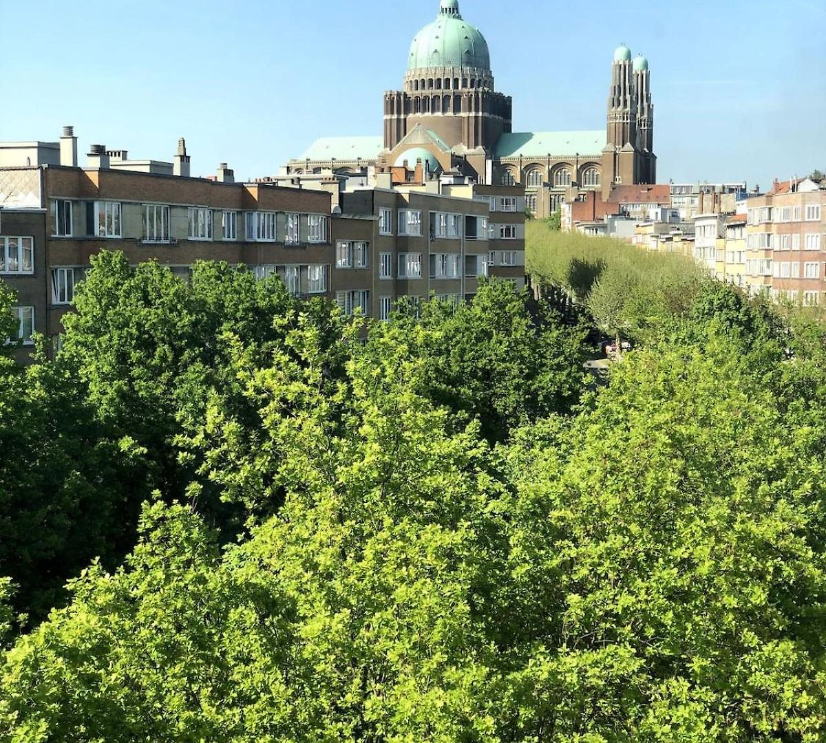 Appartement 30 Pied A Terre Brussel