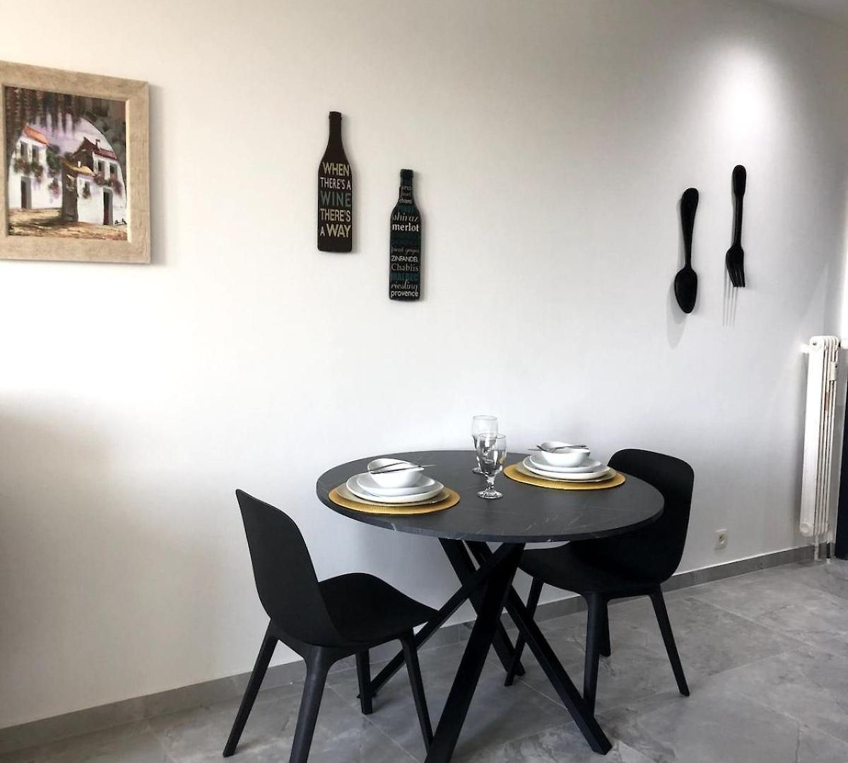Appartement 30 Pied A Terre Brussel