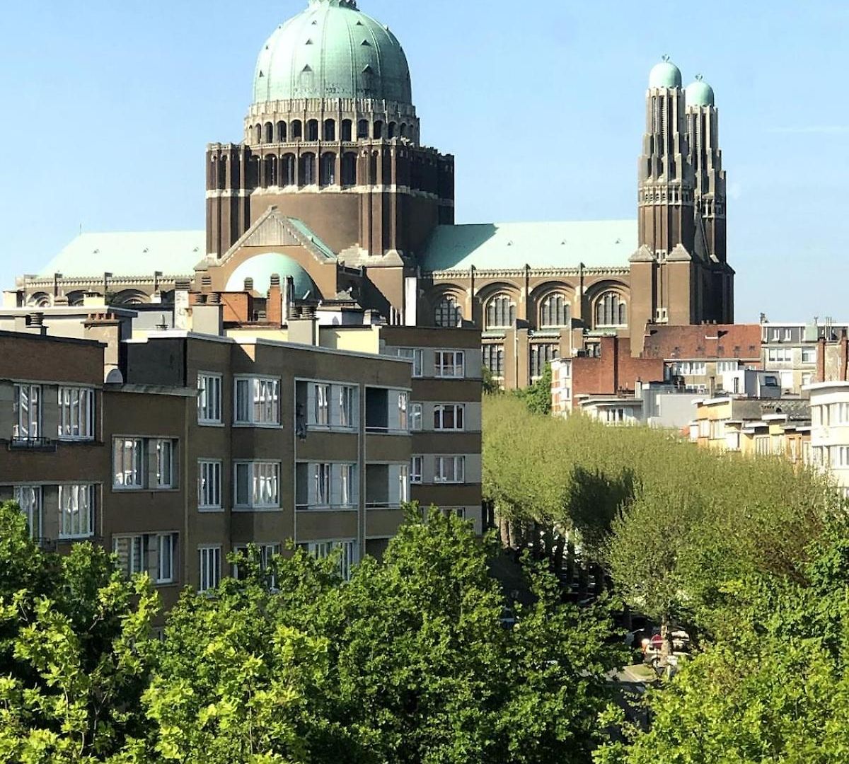 Appartement 30 Pied A Terre Brussel