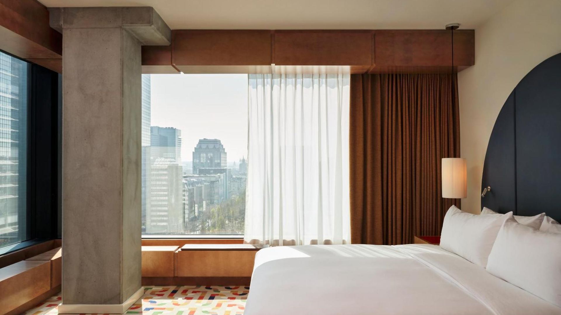 Hotel The Standard, Brussels