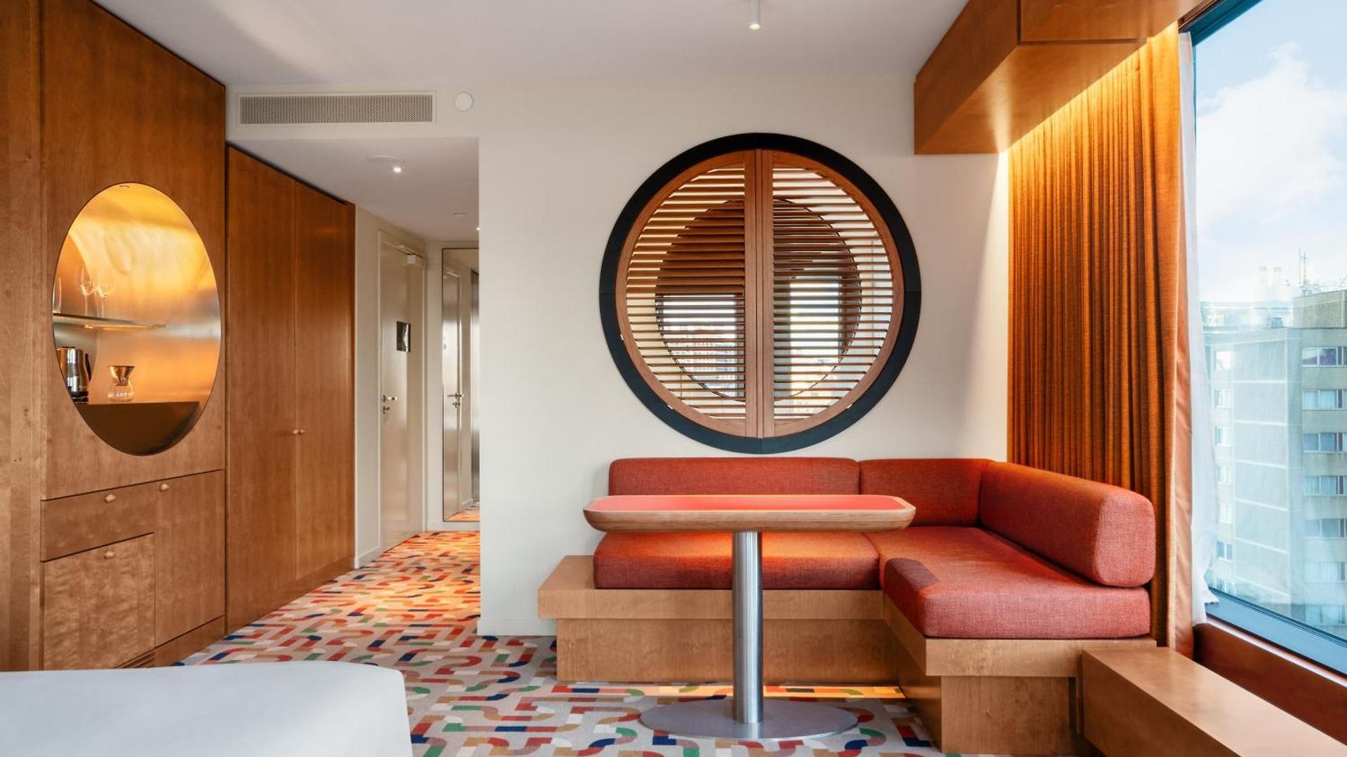 The Standard, 5* Brussels