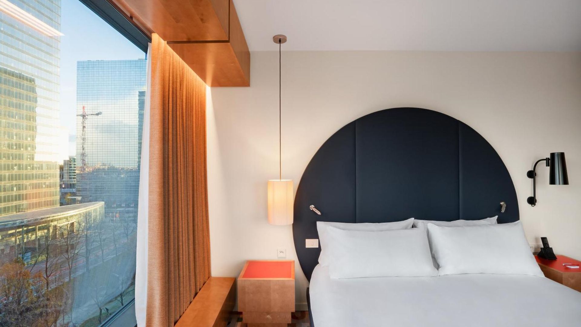 The Standard, Hotel 5*