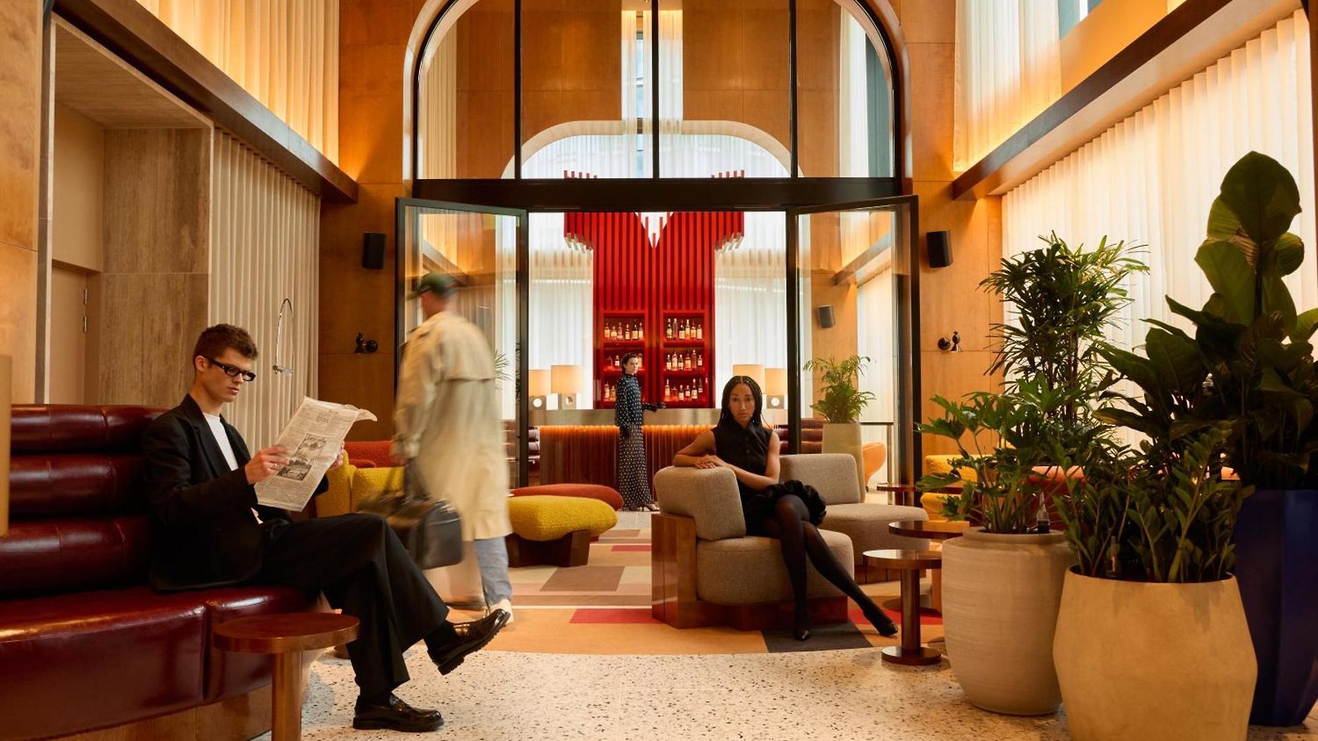The Standard, 5* Brussels