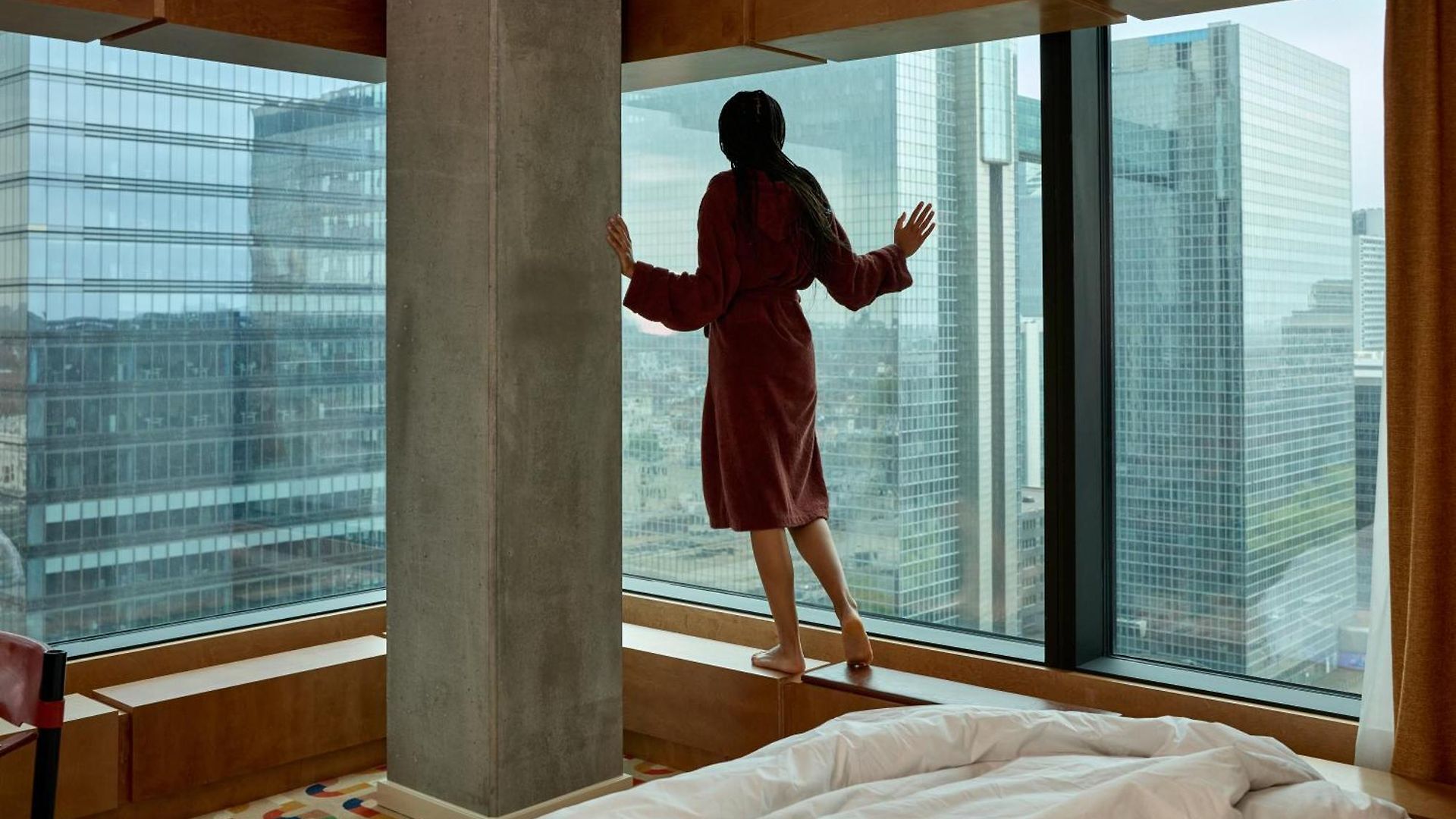The Standard, Hotel Brussels