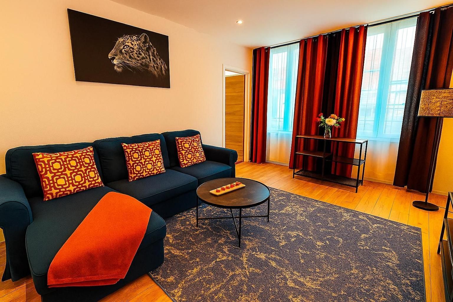 Sanctuary Apartment