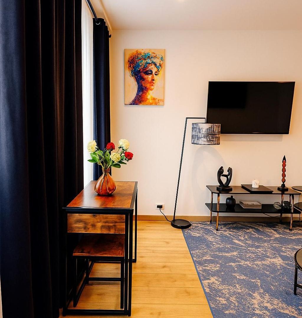 Sanctuary Apartment Brussels