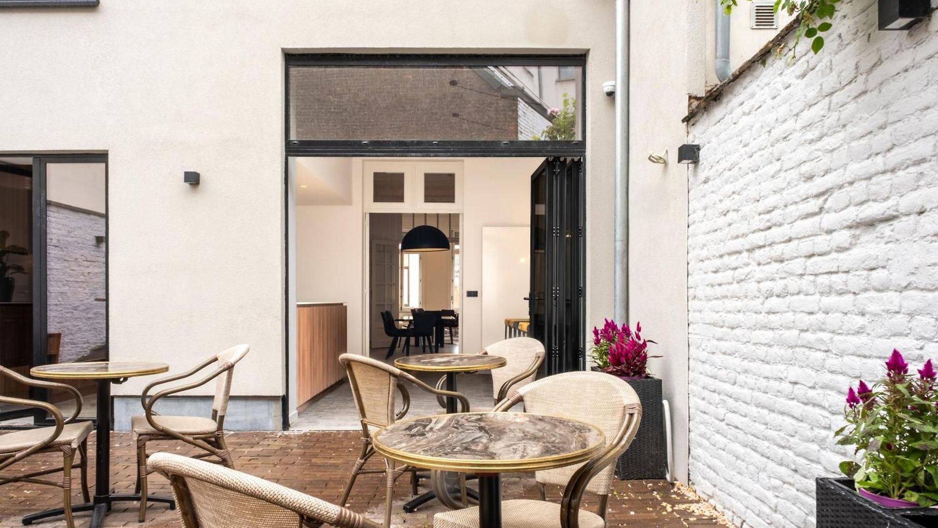 Beguinage - Garden Townhouse