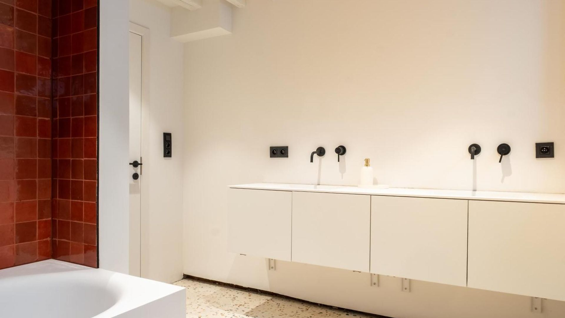 Beguinage - Garden Townhouse Holiday home Brussels