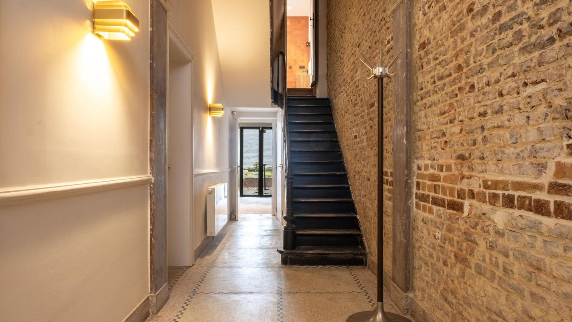 Holiday home Beguinage - Garden Townhouse