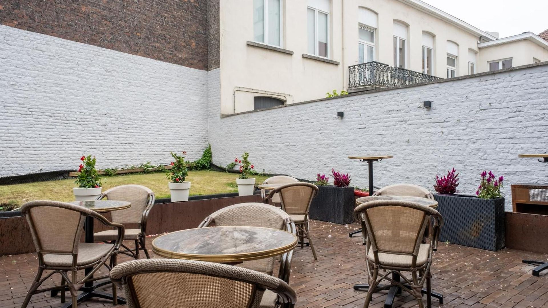 Beguinage - Garden Townhouse *