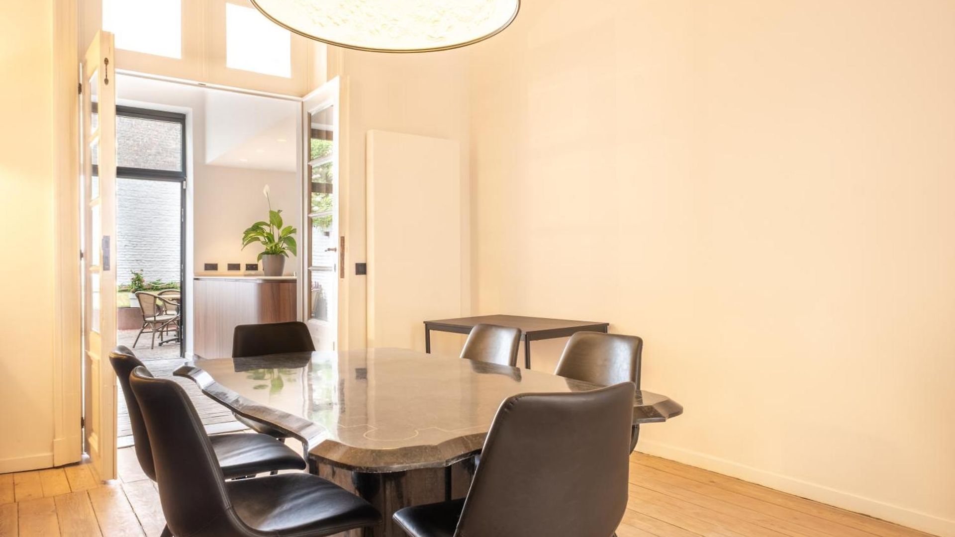 Beguinage - Garden Townhouse Holiday home