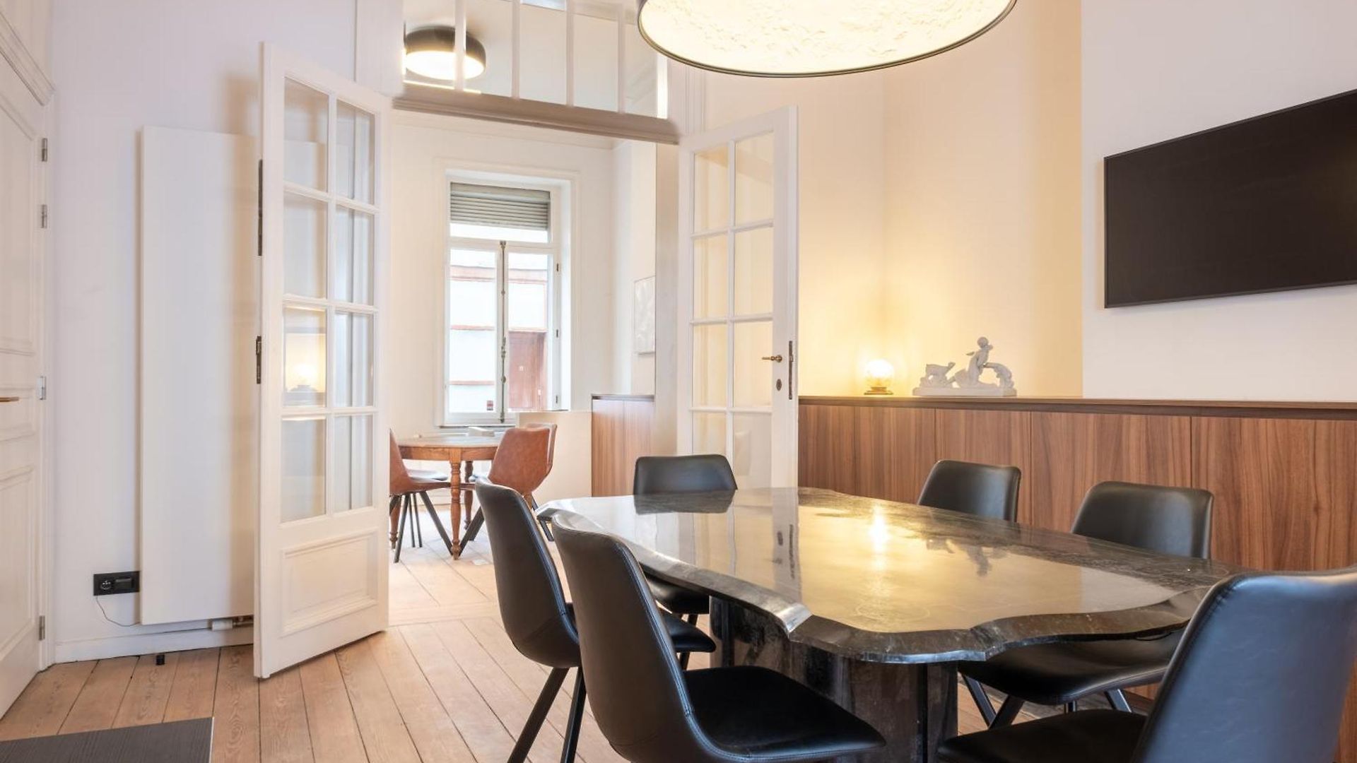 Holiday home Beguinage - Garden Townhouse