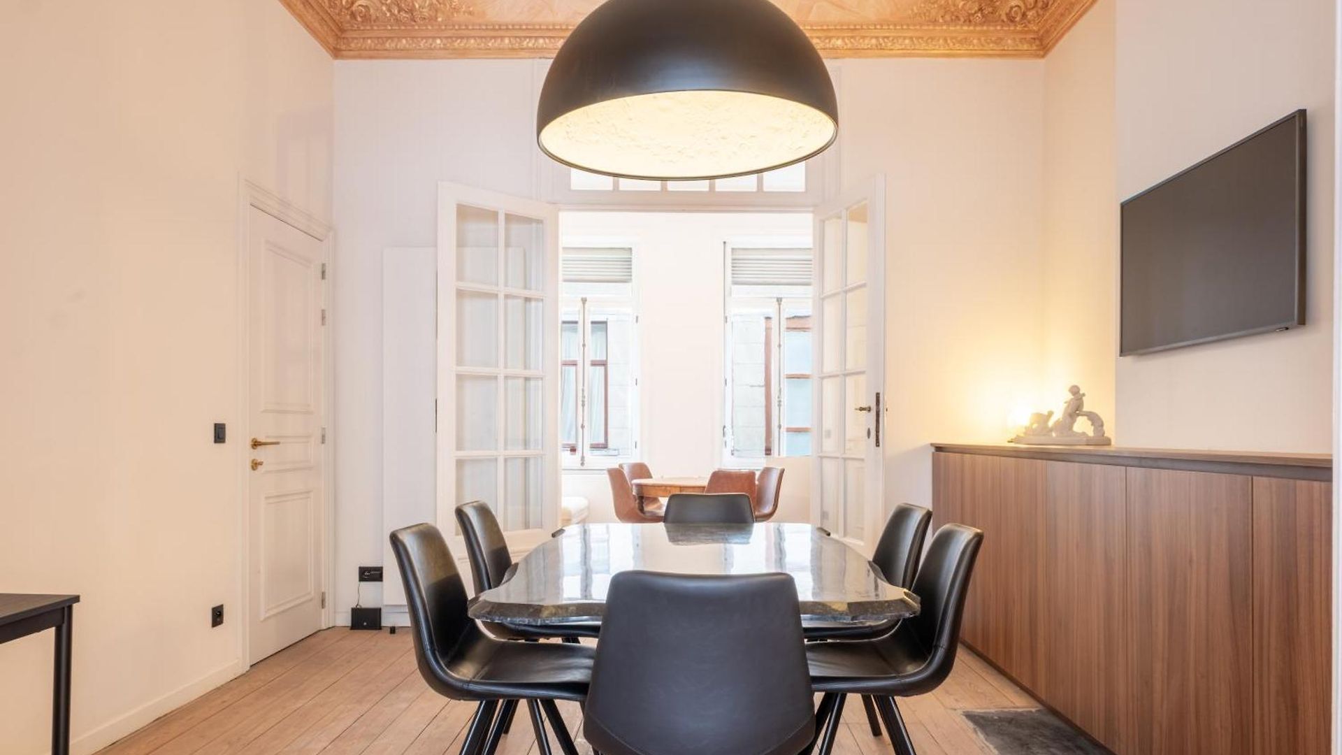 Holiday home Beguinage - Garden Townhouse Brussels