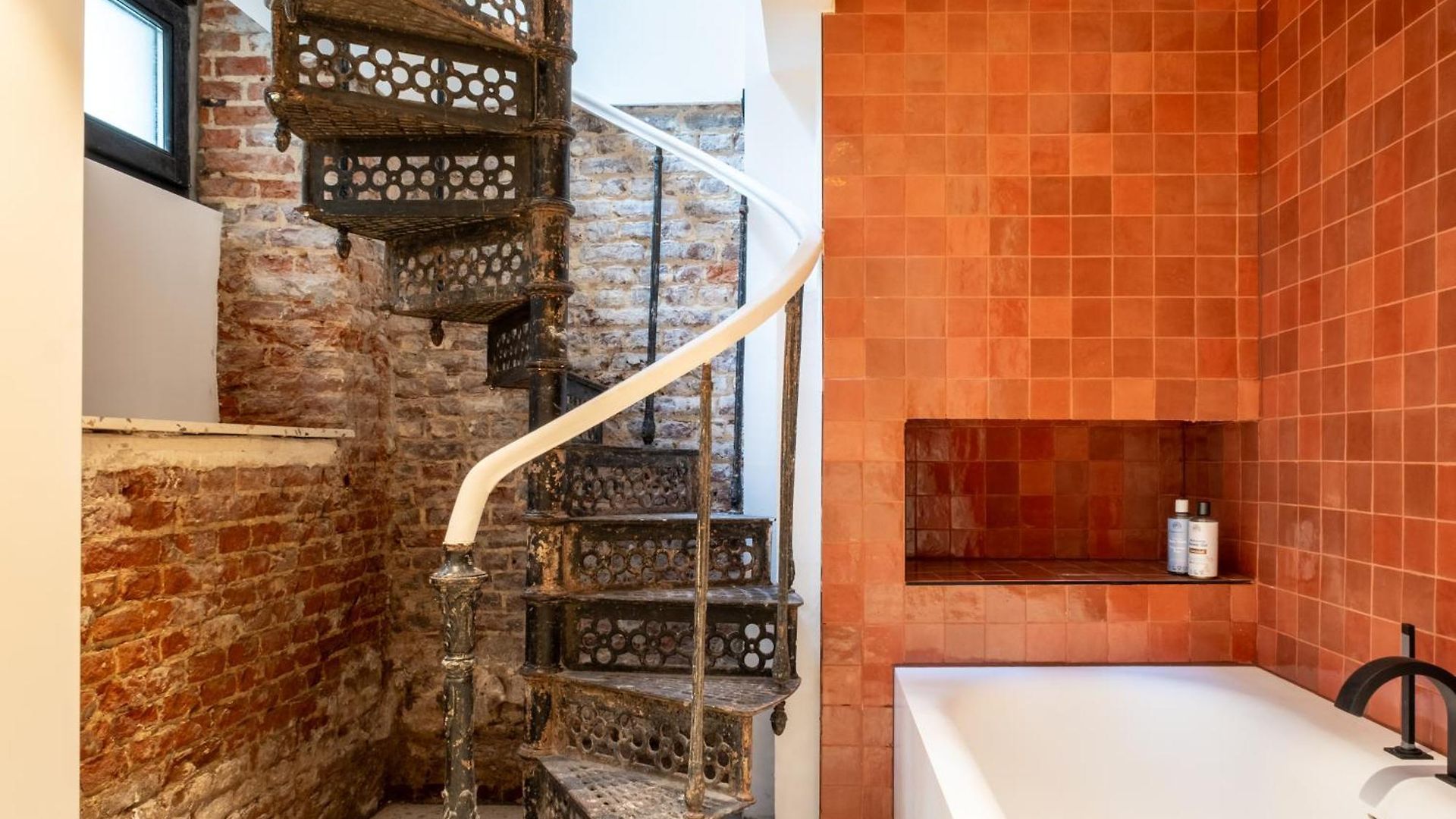 Beguinage - Garden Townhouse * Brussels