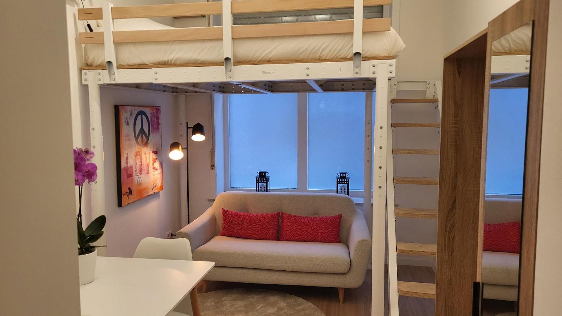 Saintes-catherine Appartement *