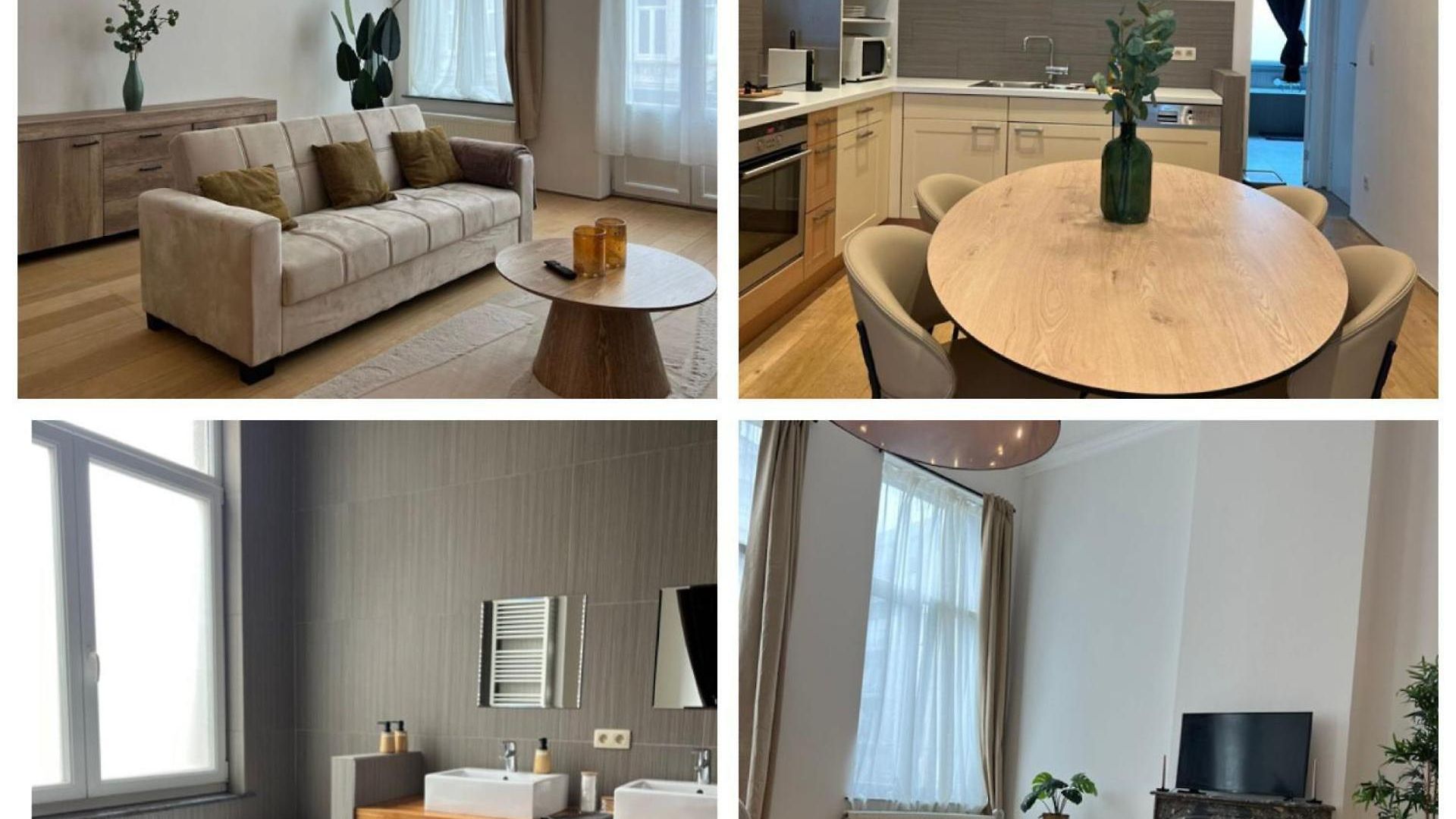 Apartment Quartier Louise